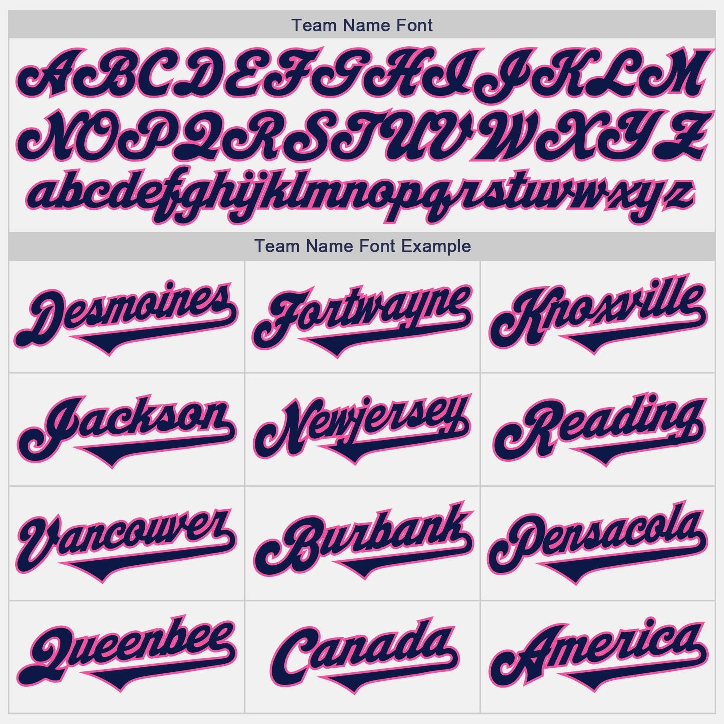 Custom White Navy-Pink Authentic Two Tone Baseball Jersey baseball jersey product view 4