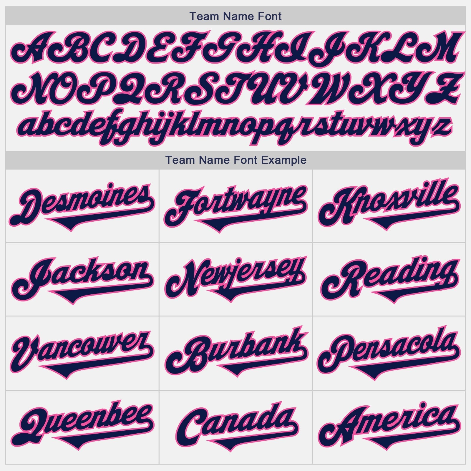 Custom White Navy-Pink Authentic Two Tone Baseball Jersey baseball jersey product view 4