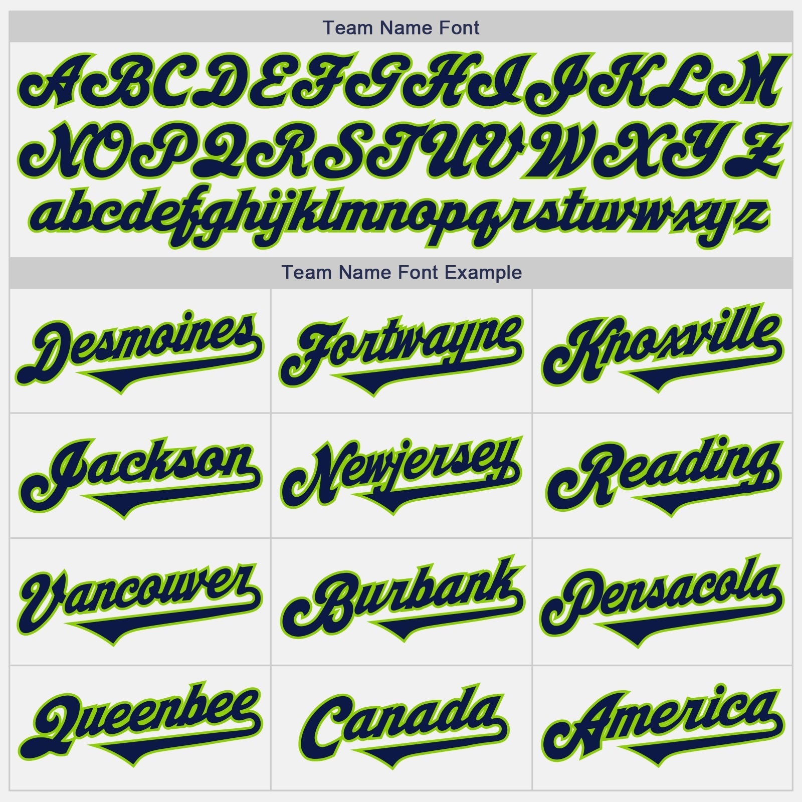 Custom White Navy-Neon Green Authentic Two Tone Baseball Jersey baseball jersey product view 4