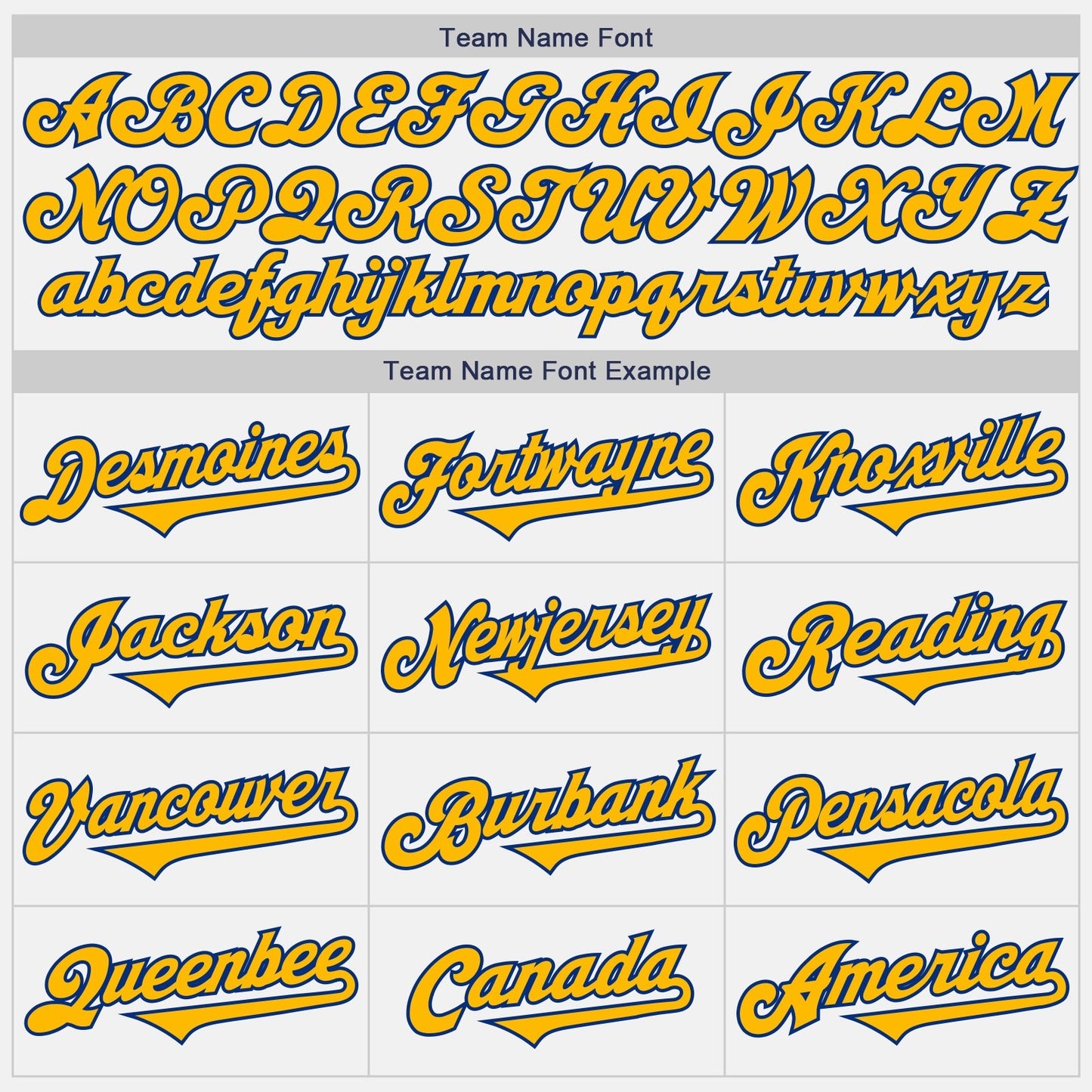 Custom White Gold-Royal Authentic Two Tone Baseball Jersey baseball jersey product view 4