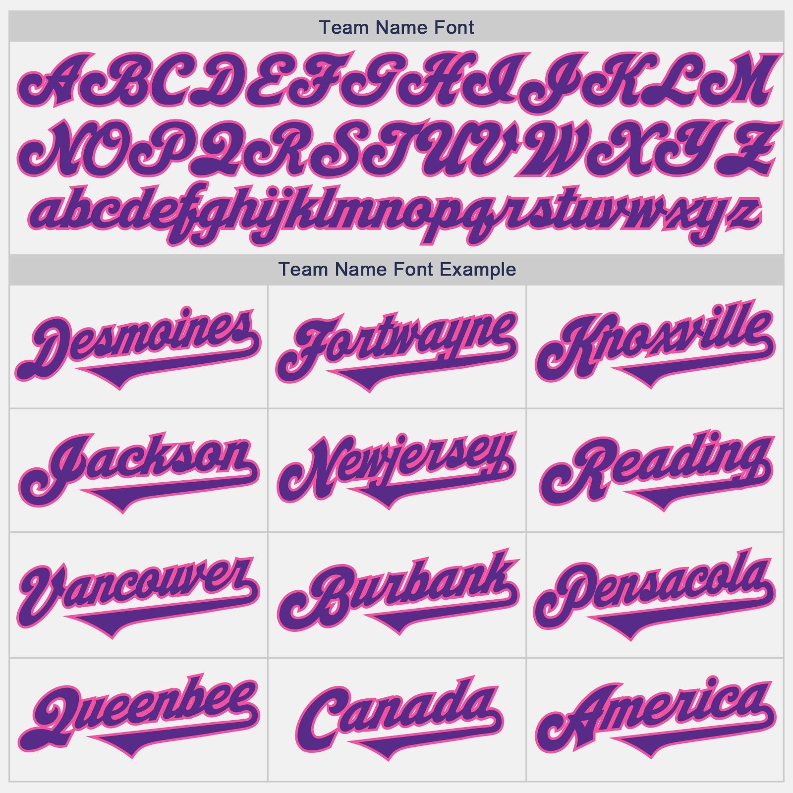 Custom White Purple-Pink Authentic Two Tone Baseball Jersey baseball jersey product view 4