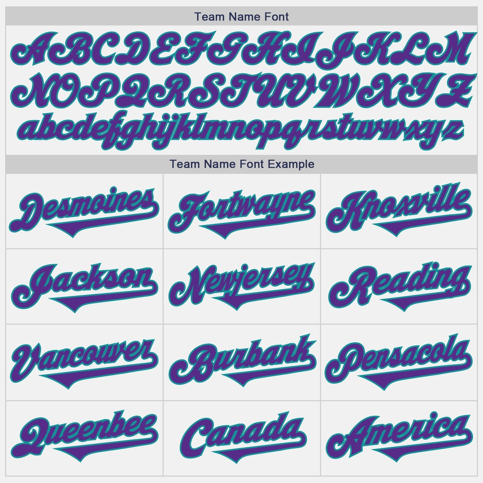 Custom White Purple-Teal Authentic Two Tone Baseball Jersey baseball jersey product view 4