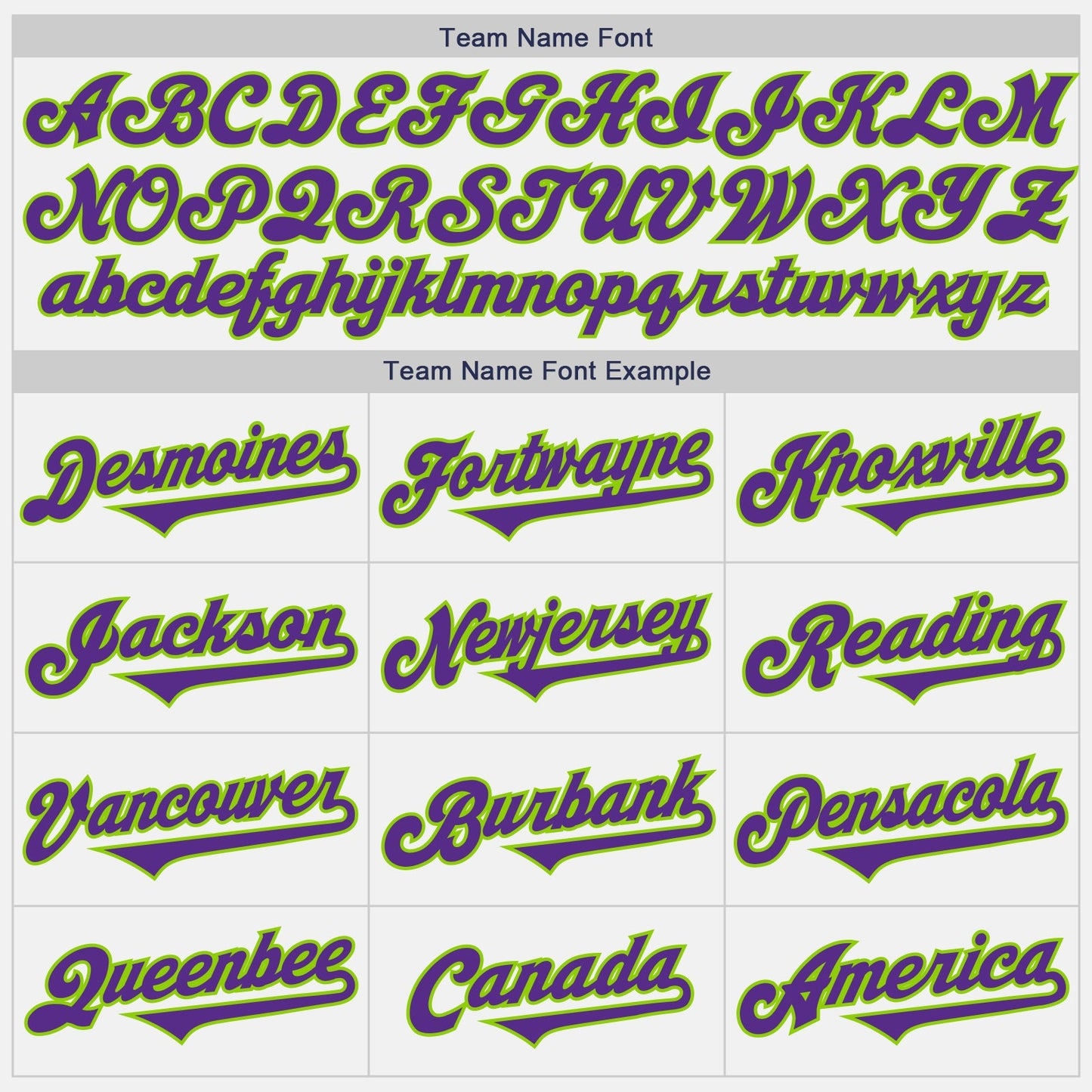 Custom White Purple-Neon Green Authentic Two Tone Baseball Jersey baseball jersey product view 4
