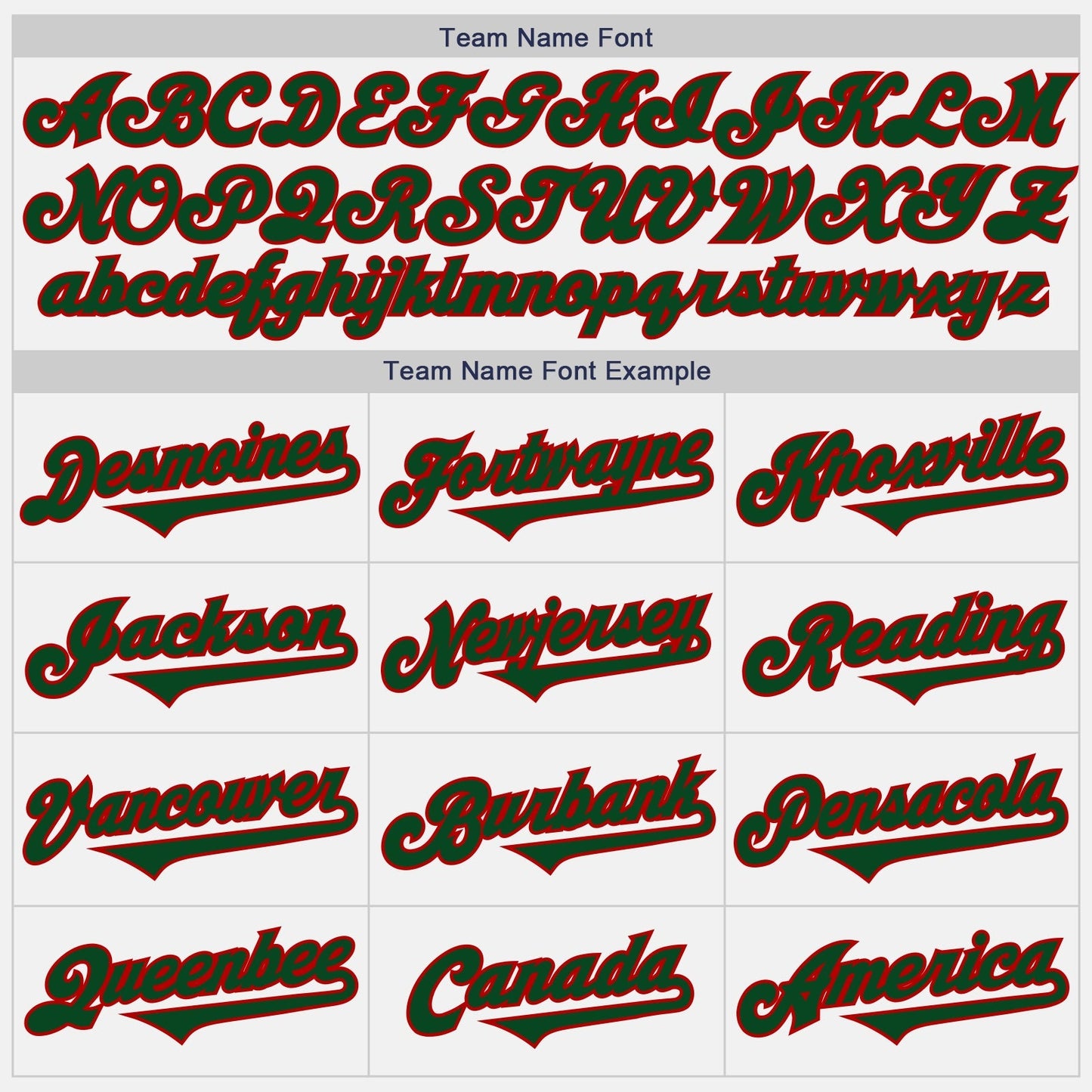 Custom White Green-Red Authentic Two Tone Baseball Jersey baseball jersey product view 4