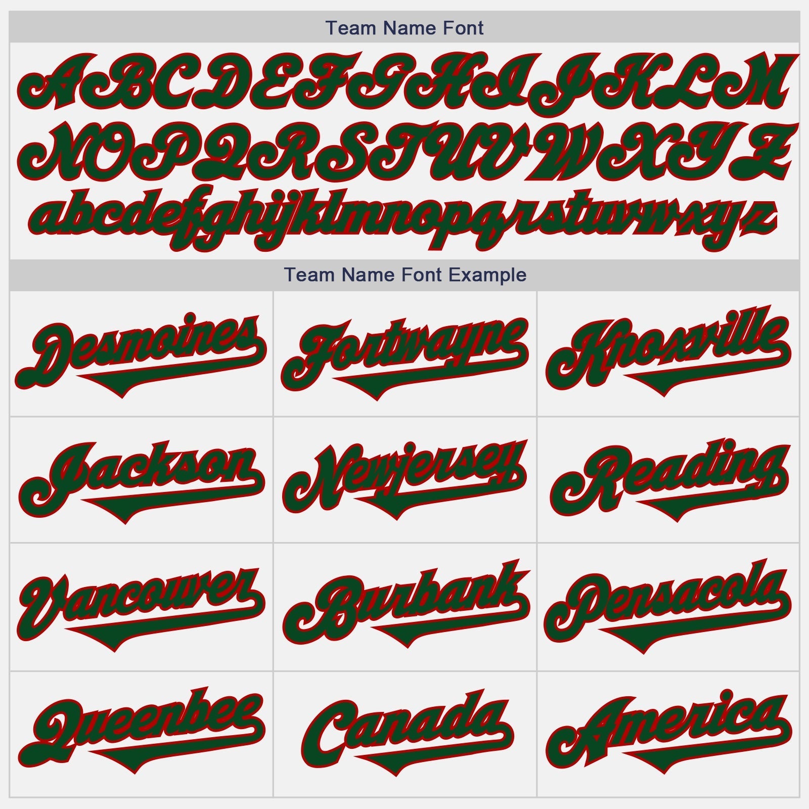 Custom White Green-Red Authentic Two Tone Baseball Jersey baseball jersey product view 4