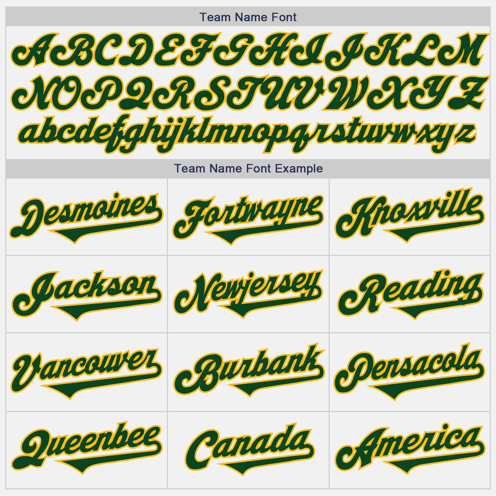 Custom White Green-Gold Authentic Two Tone Baseball Jersey baseball jersey product view 4