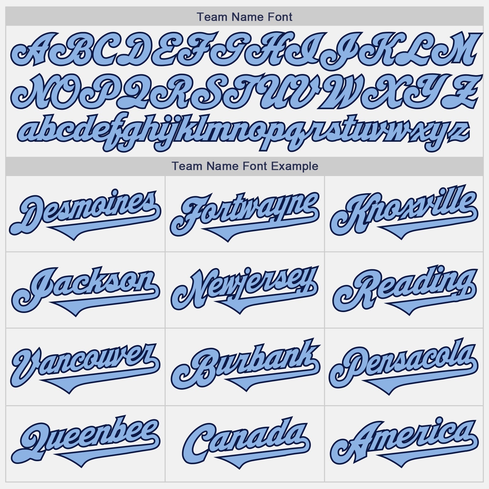 Custom White Light Blue-Navy Authentic Two Tone Baseball Jersey baseball jersey product view 4