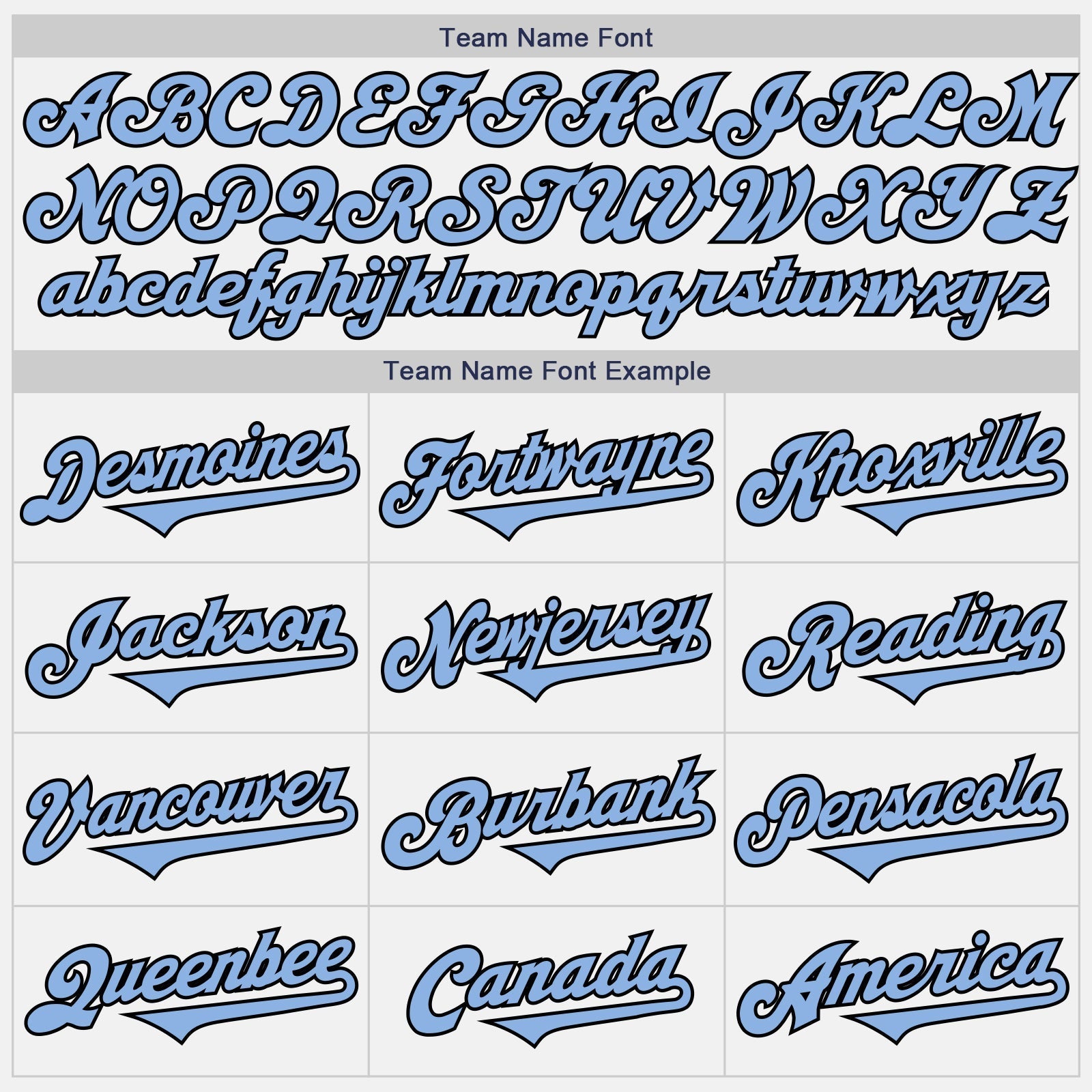 Custom White Light Blue-Black Authentic Two Tone Baseball Jersey baseball jersey product view 4