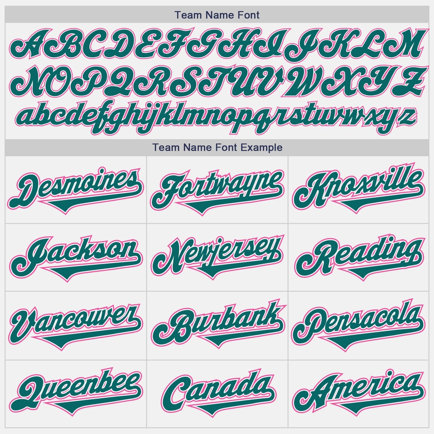 Custom White Teal-Pink Authentic Two Tone Baseball Jersey baseball jersey product view 4