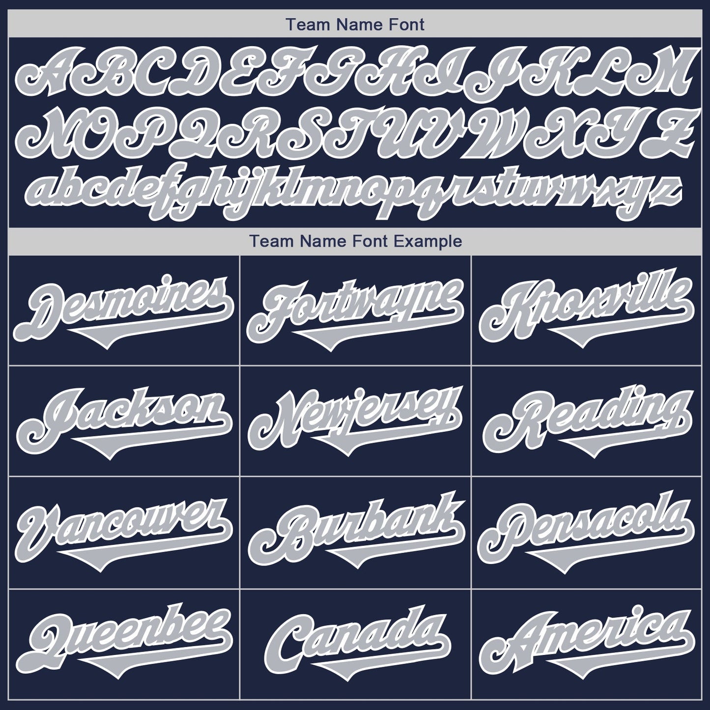 Custom Navy Gray-White Authentic Two Tone Baseball Jersey baseball jersey product view 4