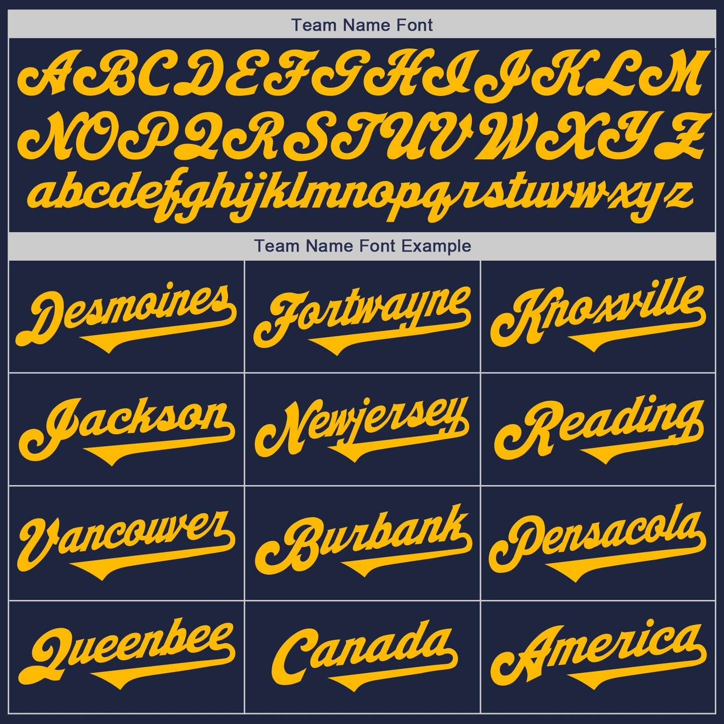 Custom Navy Gold Authentic Two Tone Baseball Jersey baseball jersey product view 4