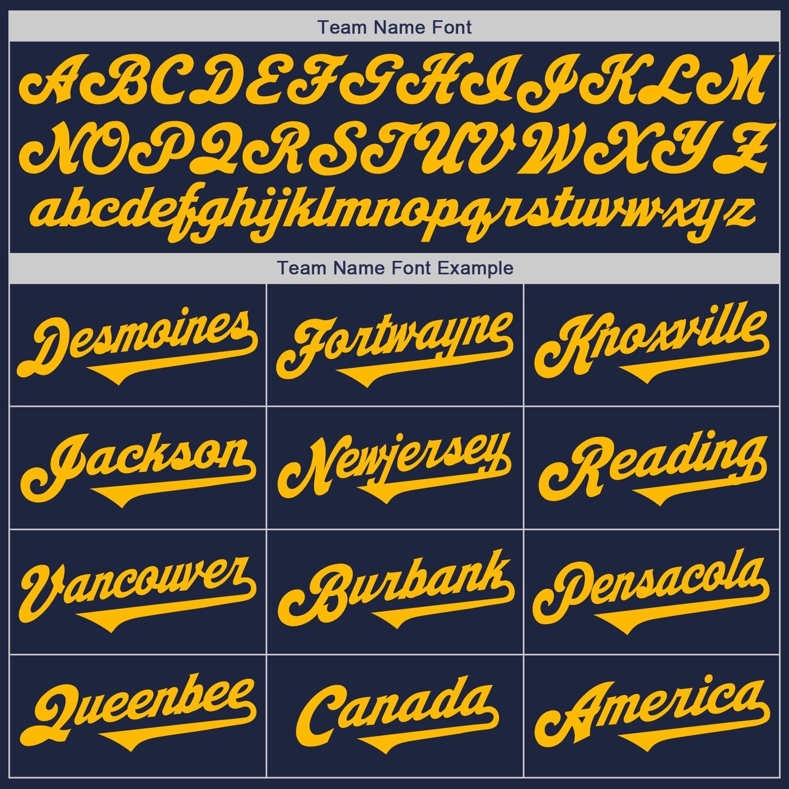 Custom Navy Gold Authentic Two Tone Baseball Jersey baseball jersey product view 4