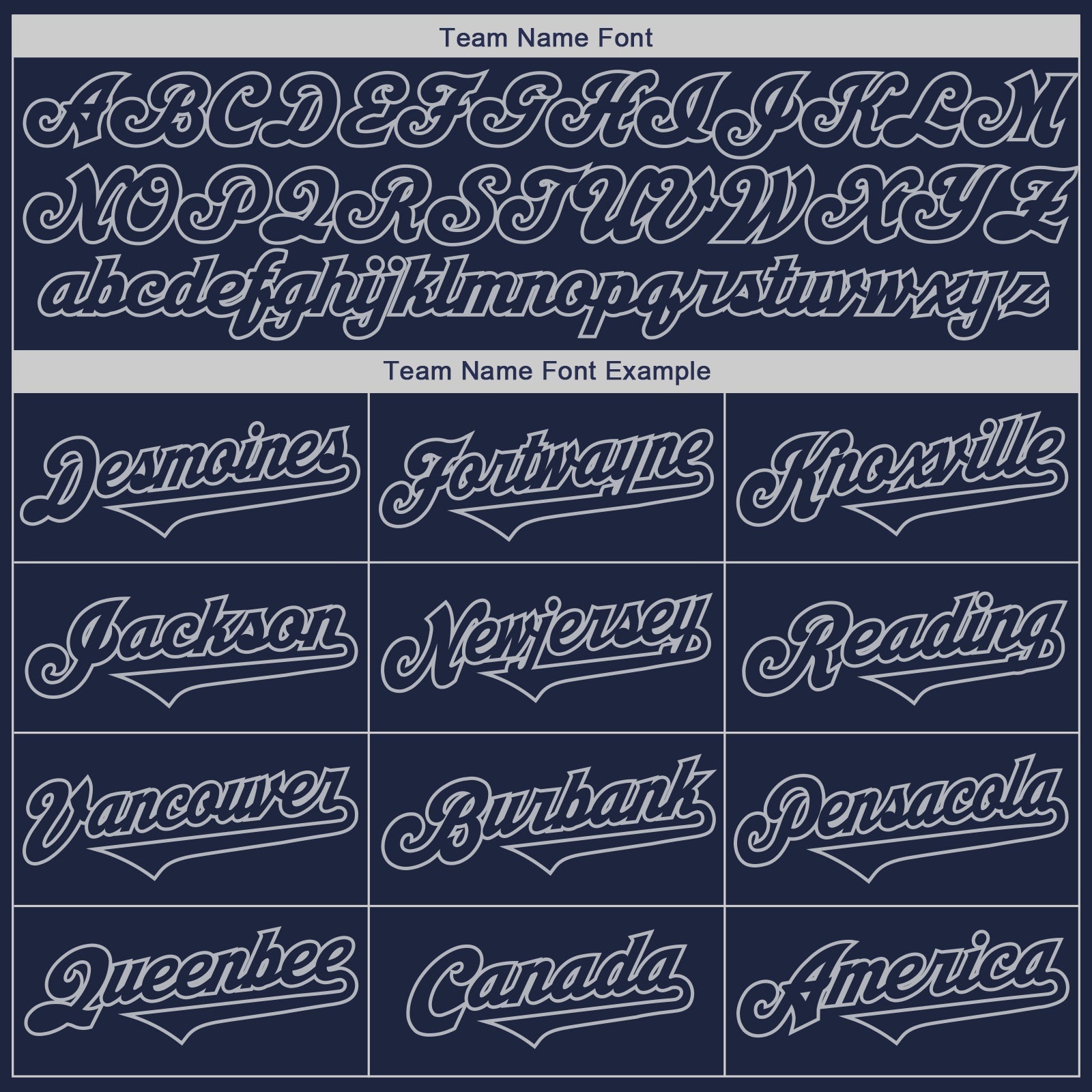 Custom Navy Gray Authentic Two Tone Baseball Jersey baseball jersey product view 4