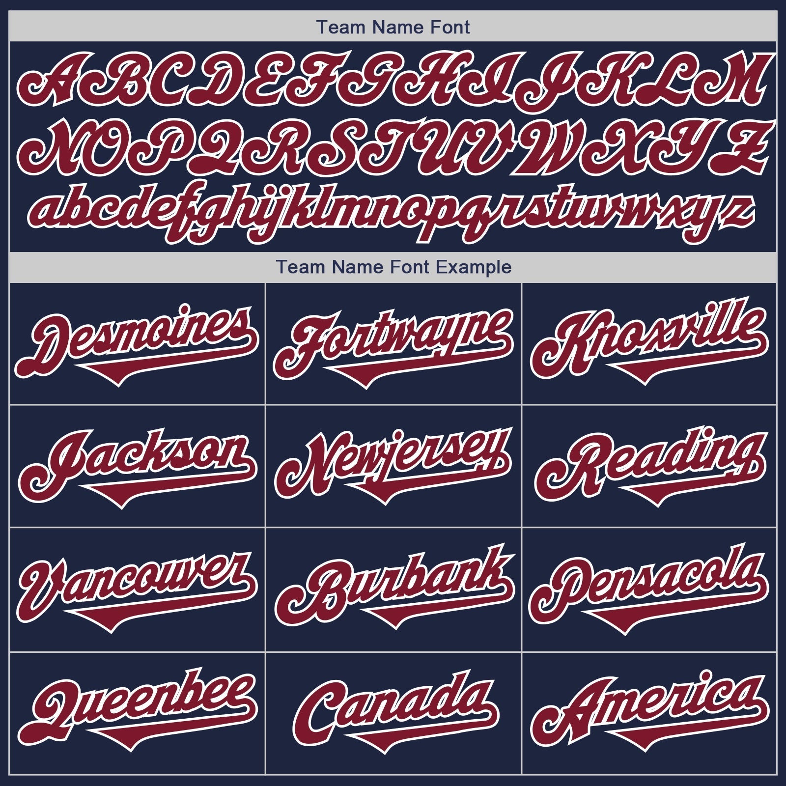 Custom Navy Crimson-White Authentic Two Tone Baseball Jersey baseball jersey product view 4