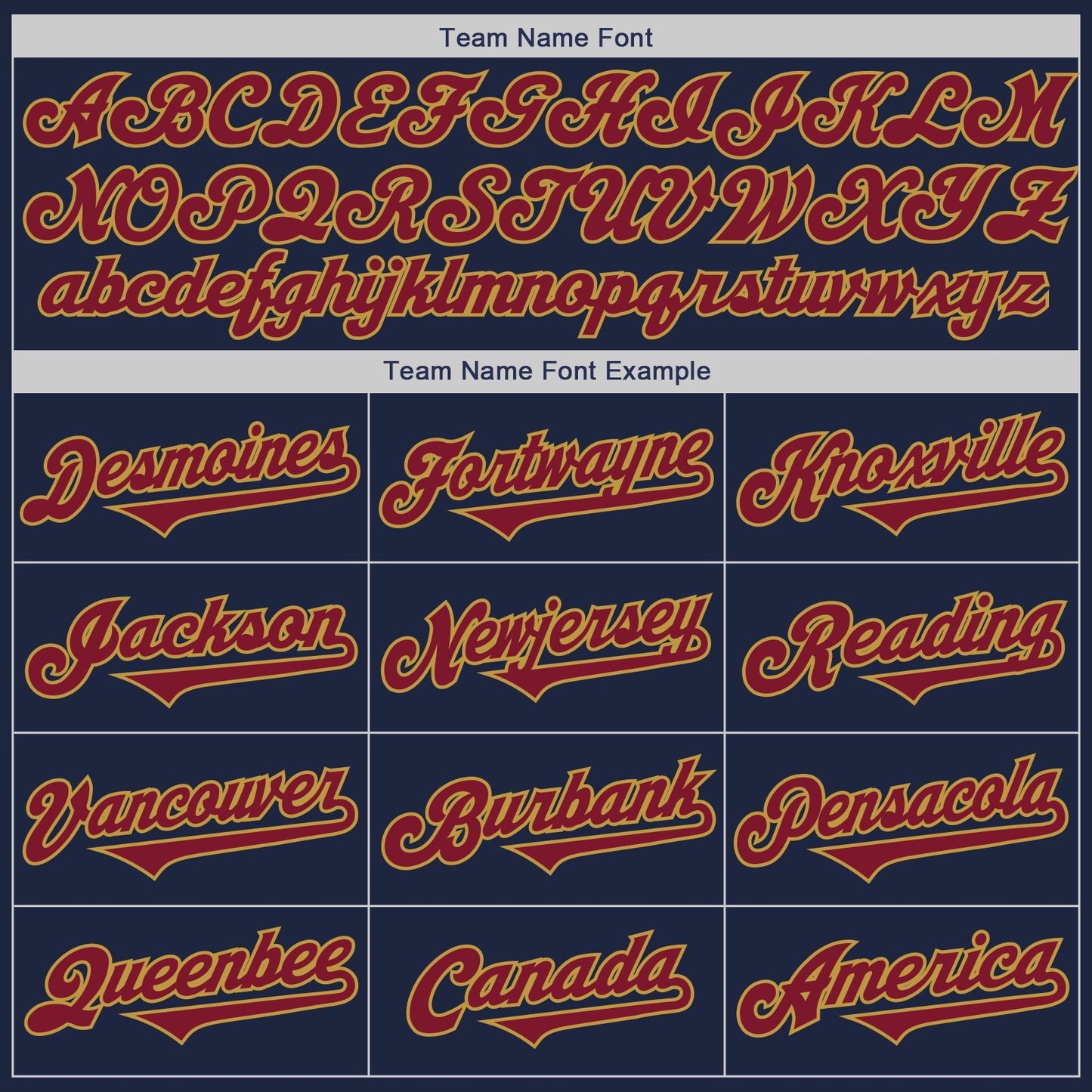 Custom Navy Crimson-Old Gold Authentic Two Tone Baseball Jersey baseball jersey product view 4