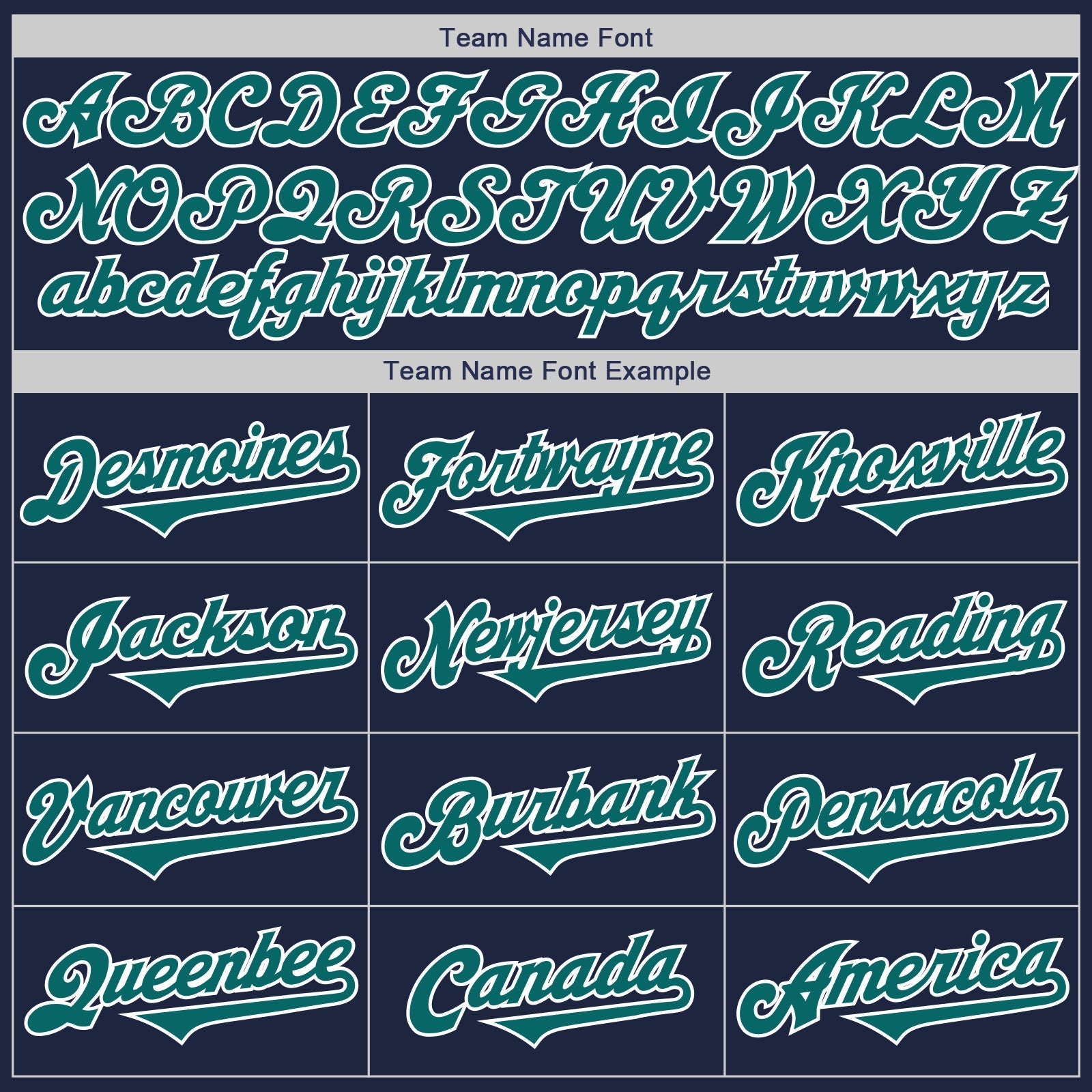 Custom Navy Teal-White Authentic Two Tone Baseball Jersey baseball jersey product view 4
