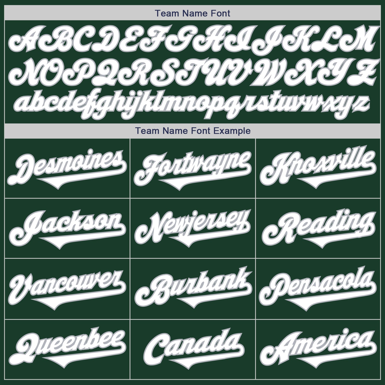 Custom Green White-Gray Authentic Two Tone Baseball Jersey baseball jersey product view 4