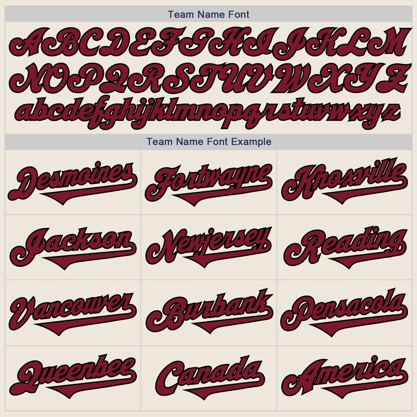 Custom Cream Crimson-Black Authentic Two Tone Baseball Jersey baseball jersey product view 4
