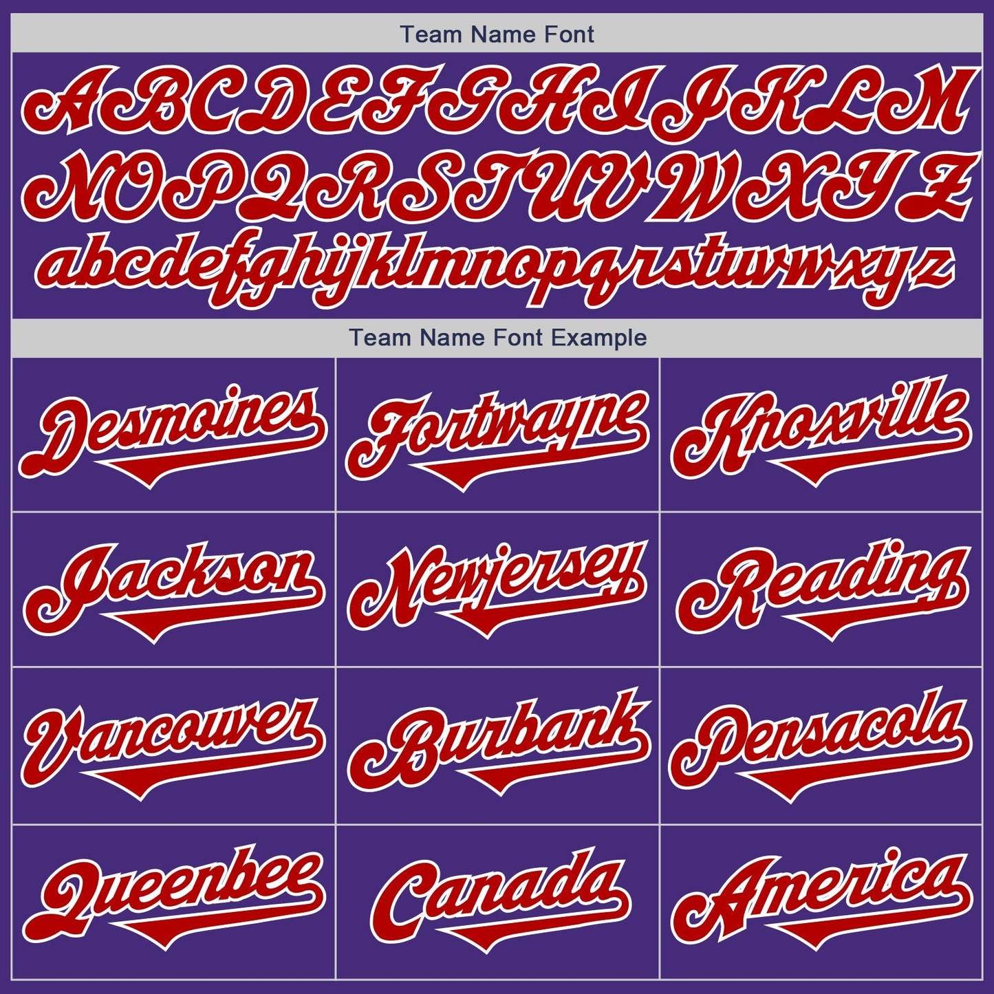 Custom Purple Red-White Authentic Two Tone Baseball Jersey baseball jersey product view 4
