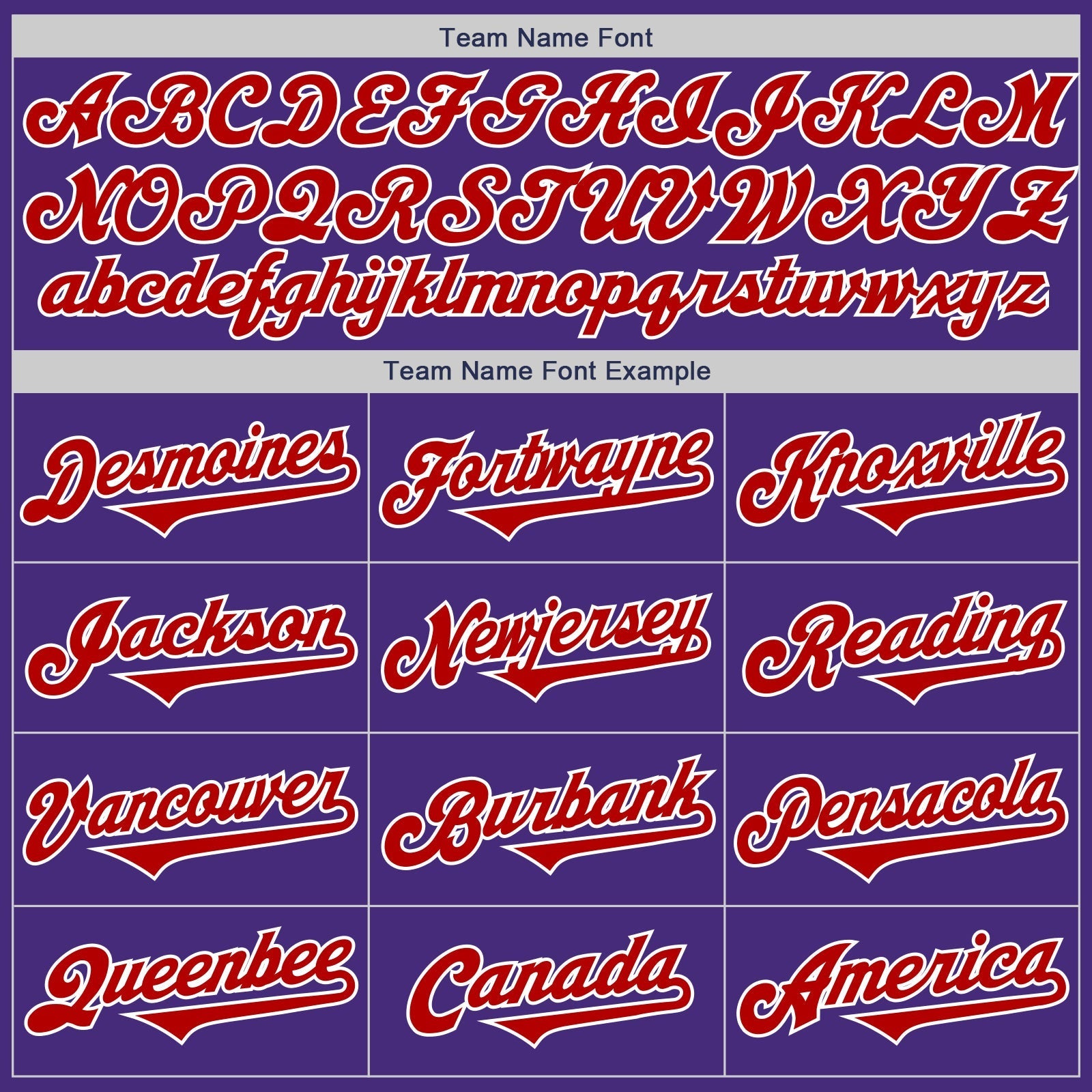 Custom Purple Red-White Authentic Two Tone Baseball Jersey baseball jersey product view 4