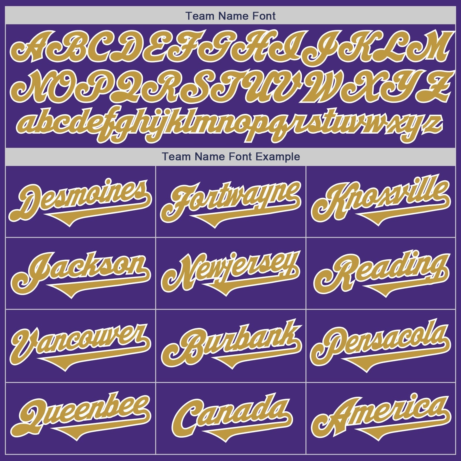 Custom Purple Old Gold-White Authentic Two Tone Baseball Jersey baseball jersey product view 4