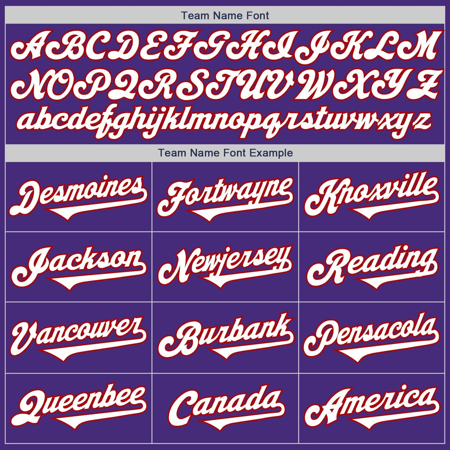 Custom Purple White-Red Authentic Two Tone Baseball Jersey baseball jersey product view 4