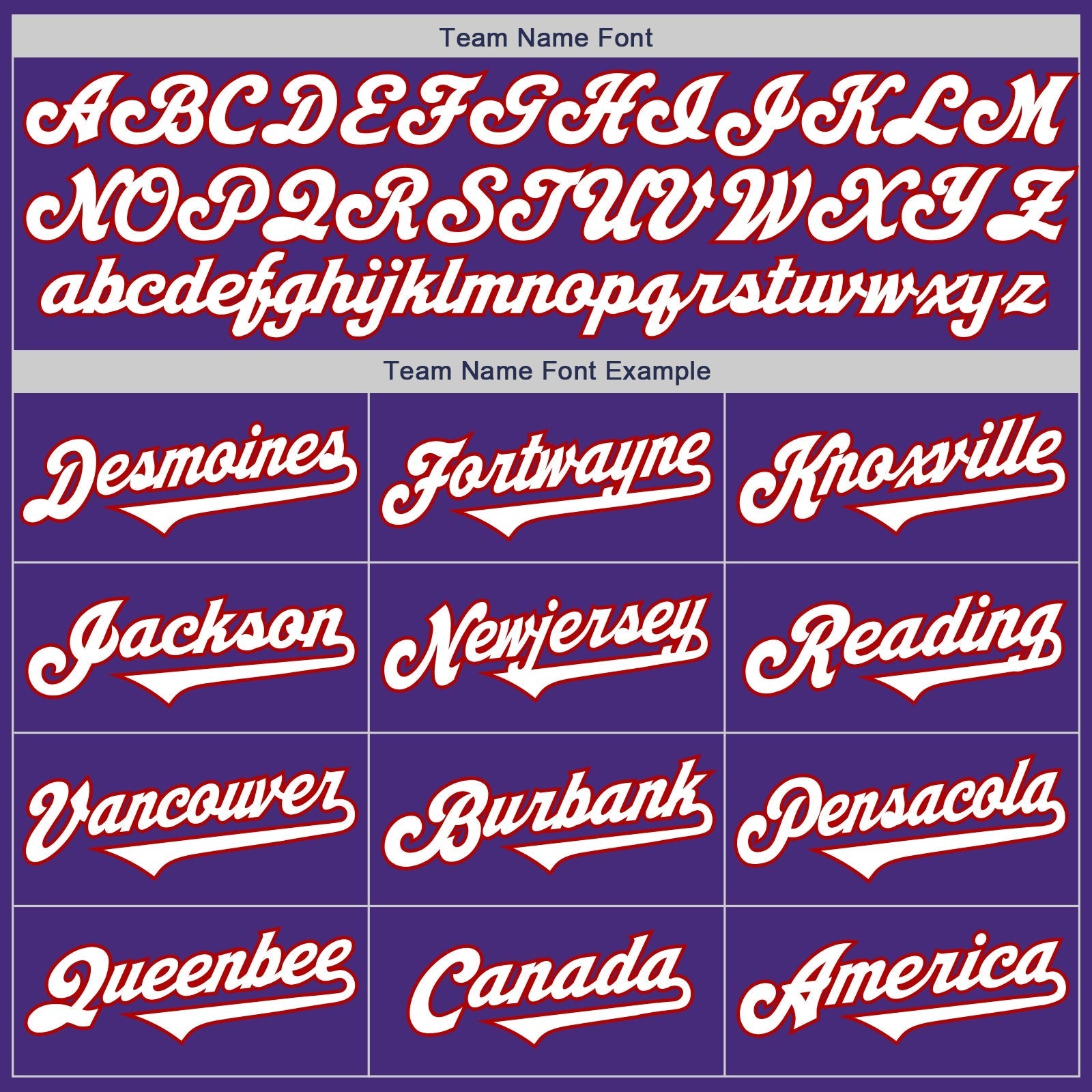 Custom Purple White-Red Authentic Two Tone Baseball Jersey baseball jersey product view 4