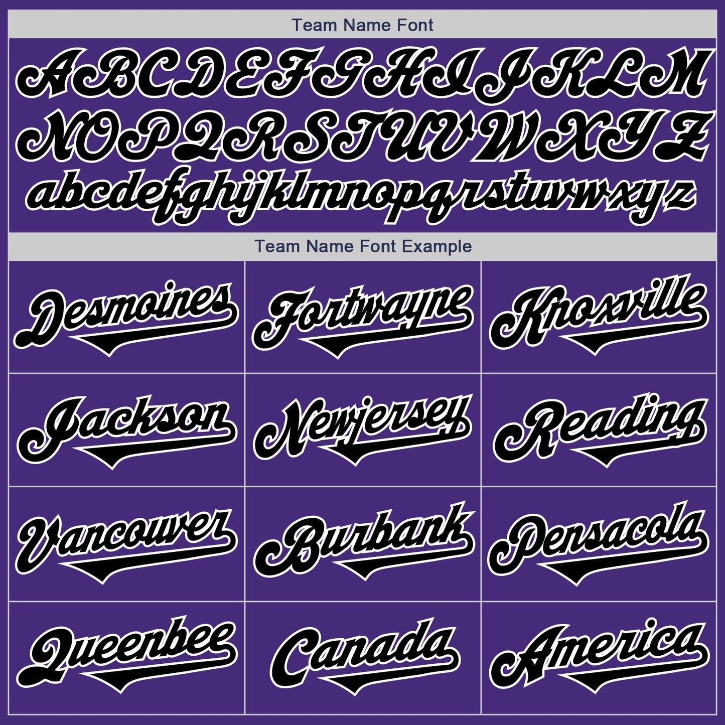 Custom Purple Black-White Authentic Two Tone Baseball Jersey baseball jersey product view 4