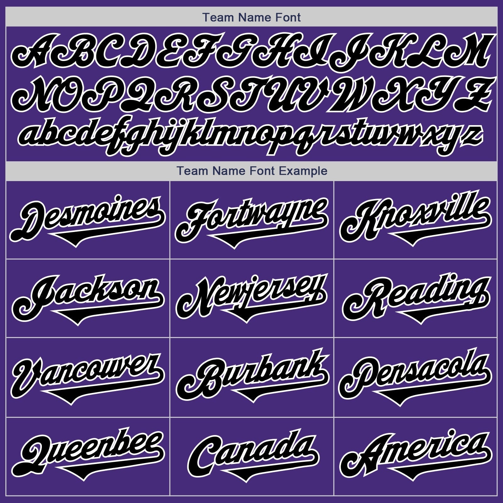 Custom Purple Black-White Authentic Two Tone Baseball Jersey baseball jersey product view 4