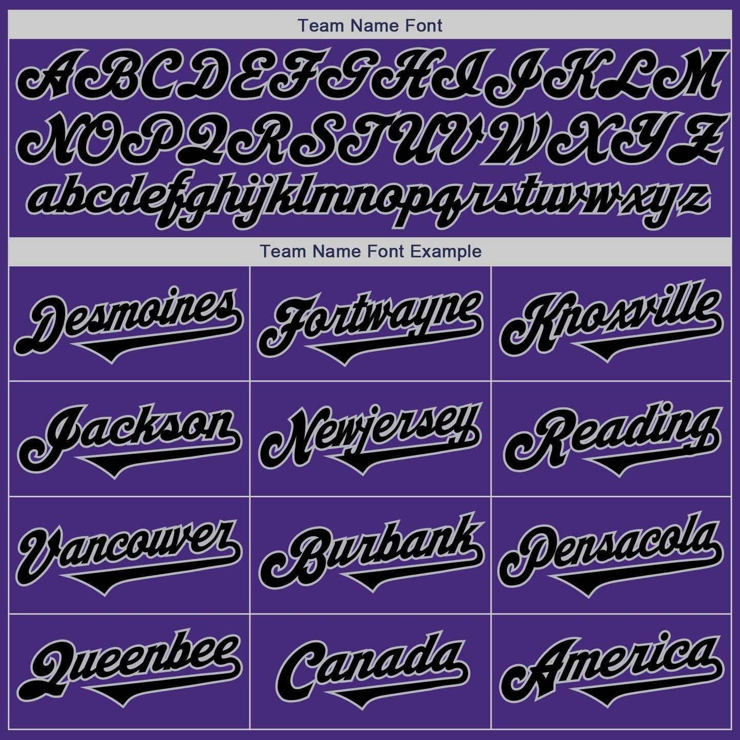 Custom Purple Black-Gray Authentic Two Tone Baseball Jersey baseball jersey product view 4