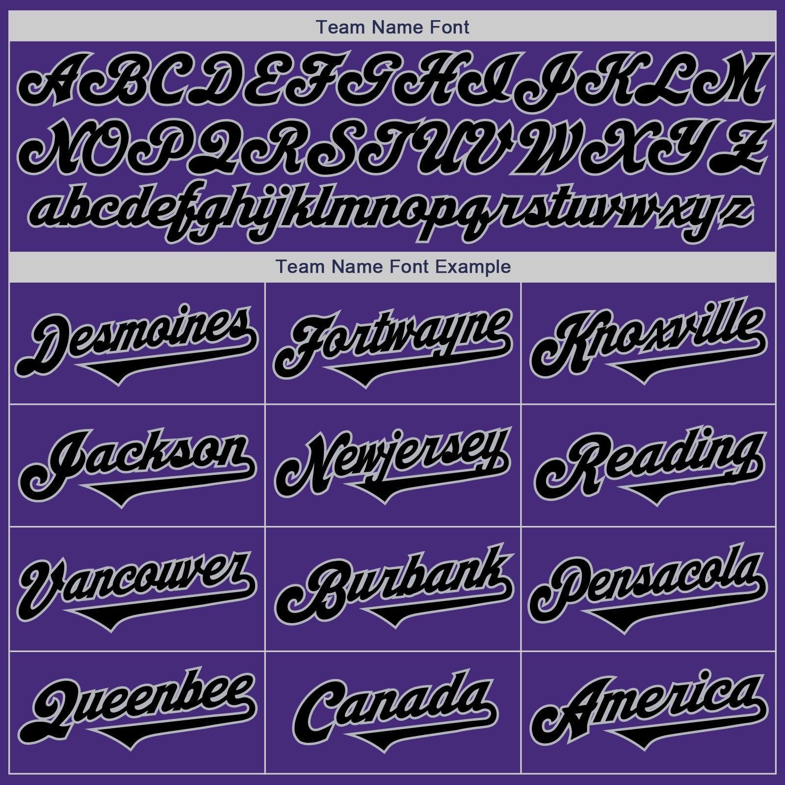 Custom Purple Black-Gray Authentic Two Tone Baseball Jersey baseball jersey product view 4