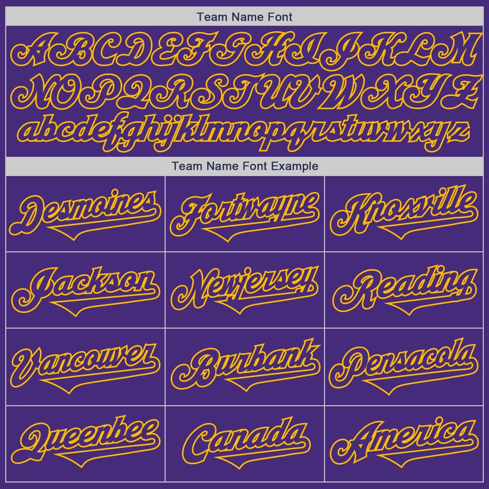 Custom Purple Gold Authentic Two Tone Baseball Jersey baseball jersey product view 4