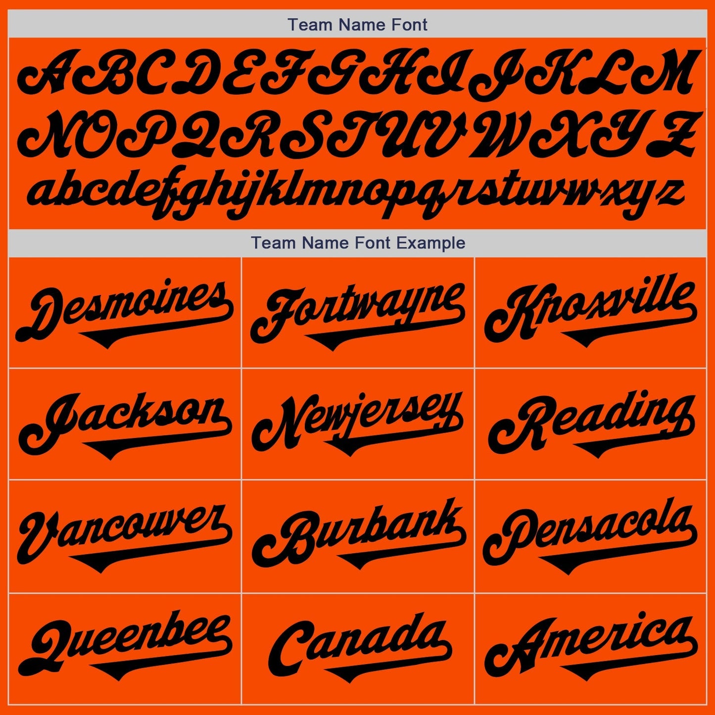 Custom Orange Black Authentic Two Tone Baseball Jersey baseball jersey product view 4