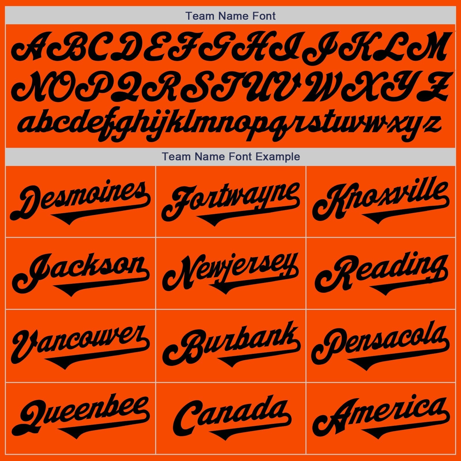 Custom Orange Black Authentic Two Tone Baseball Jersey baseball jersey product view 4
