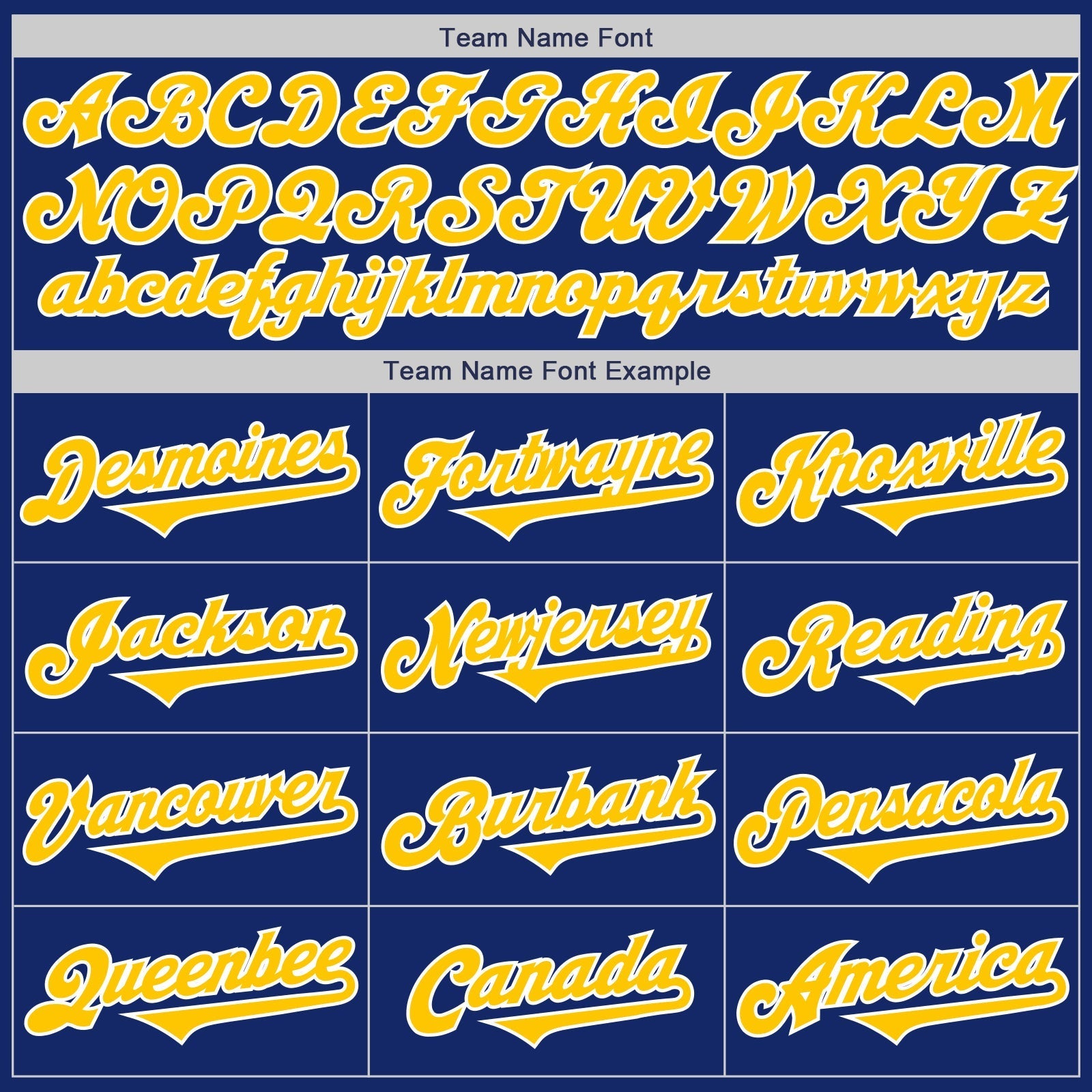 Custom Royal Yellow-White Authentic Two Tone Baseball Jersey baseball jersey product view 4