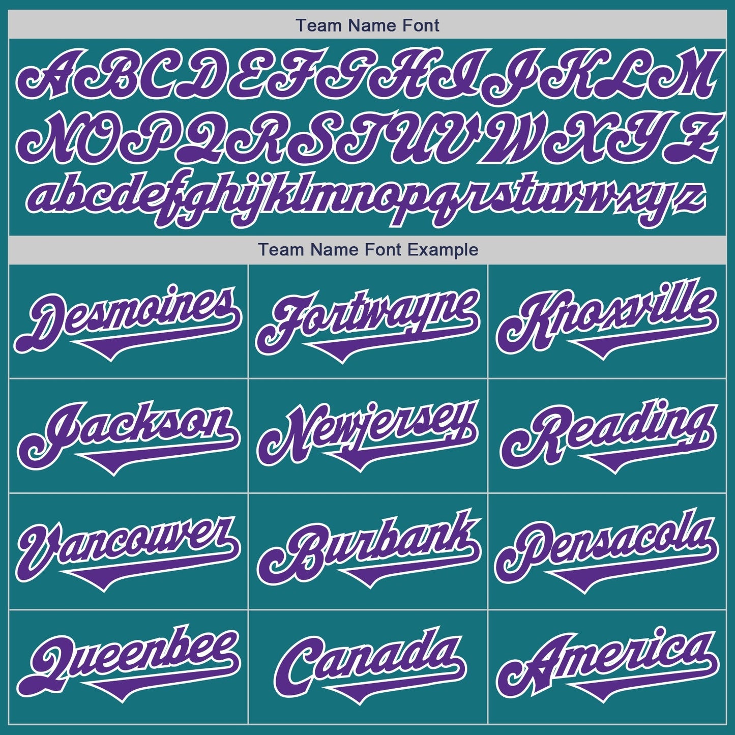 Custom Teal Purple-White Authentic Two Tone Baseball Jersey baseball jersey product view 4