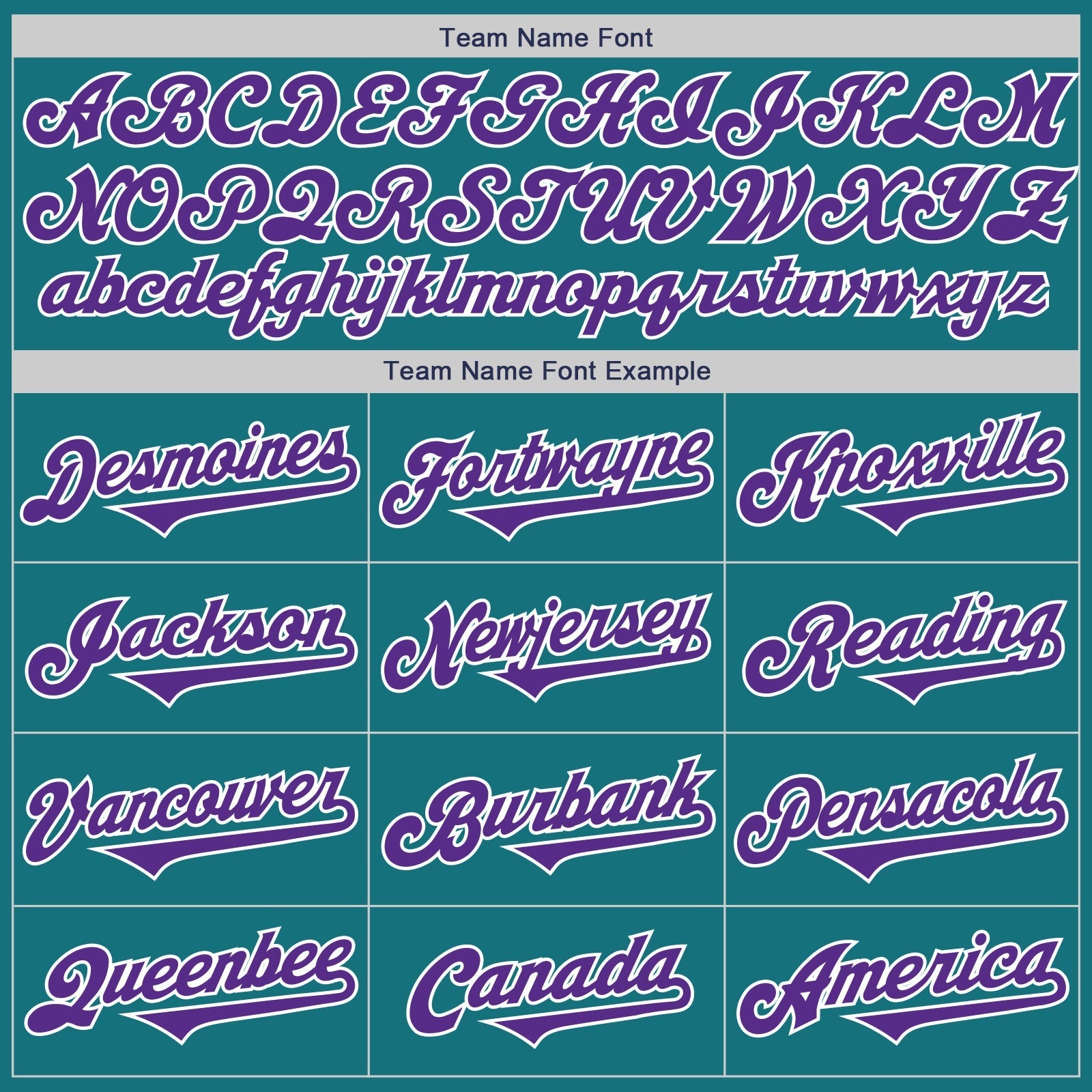 Custom Teal Purple-White Authentic Two Tone Baseball Jersey baseball jersey product view 4