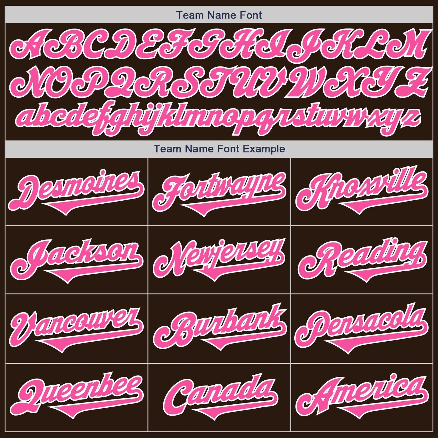 Custom Brown Pink-White Authentic Two Tone Baseball Jersey baseball jersey product view 4