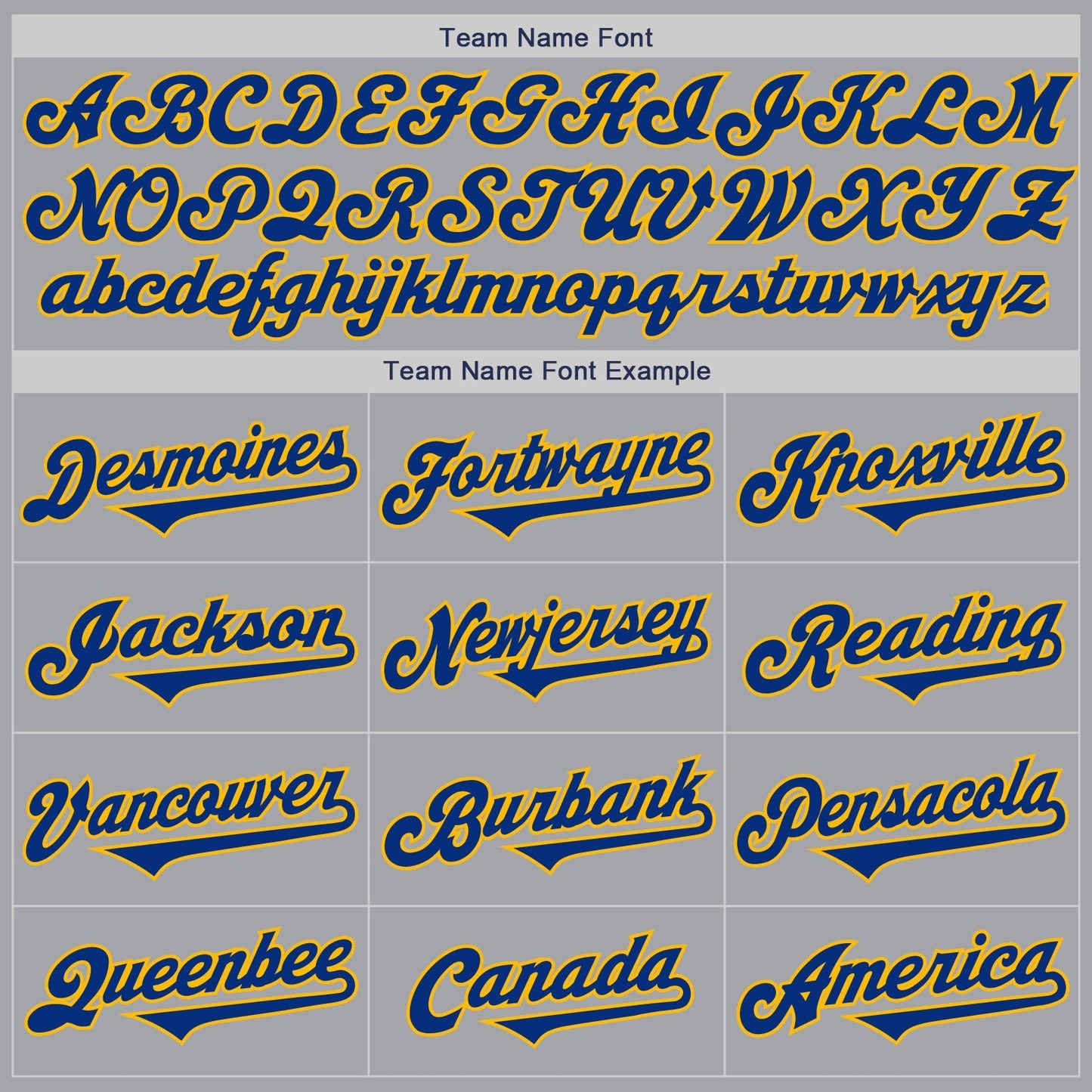 Custom Gray Royal-Gold Authentic Two Tone Baseball Jersey baseball jersey product view 4