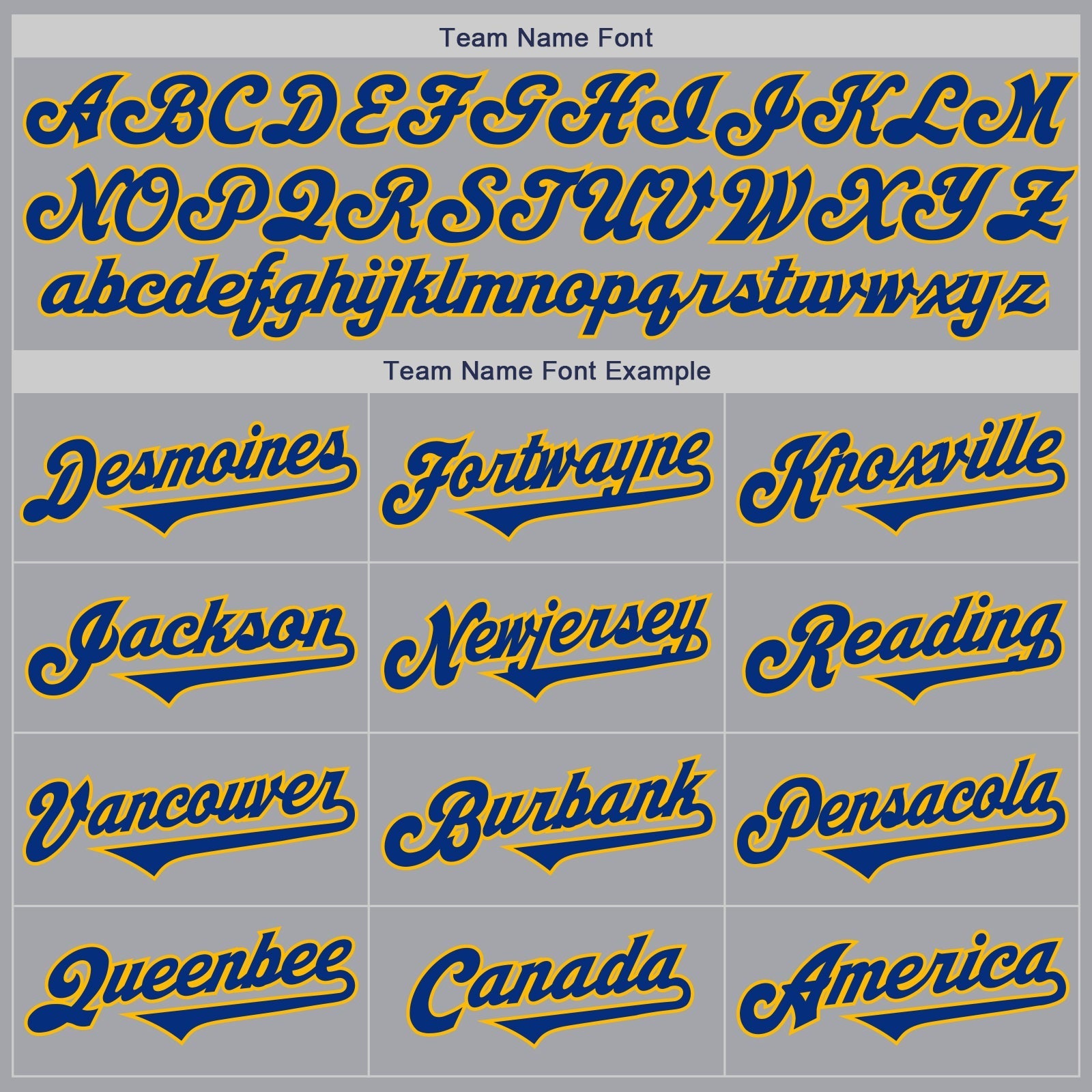 Custom Gray Royal-Gold Authentic Two Tone Baseball Jersey baseball jersey product view 4