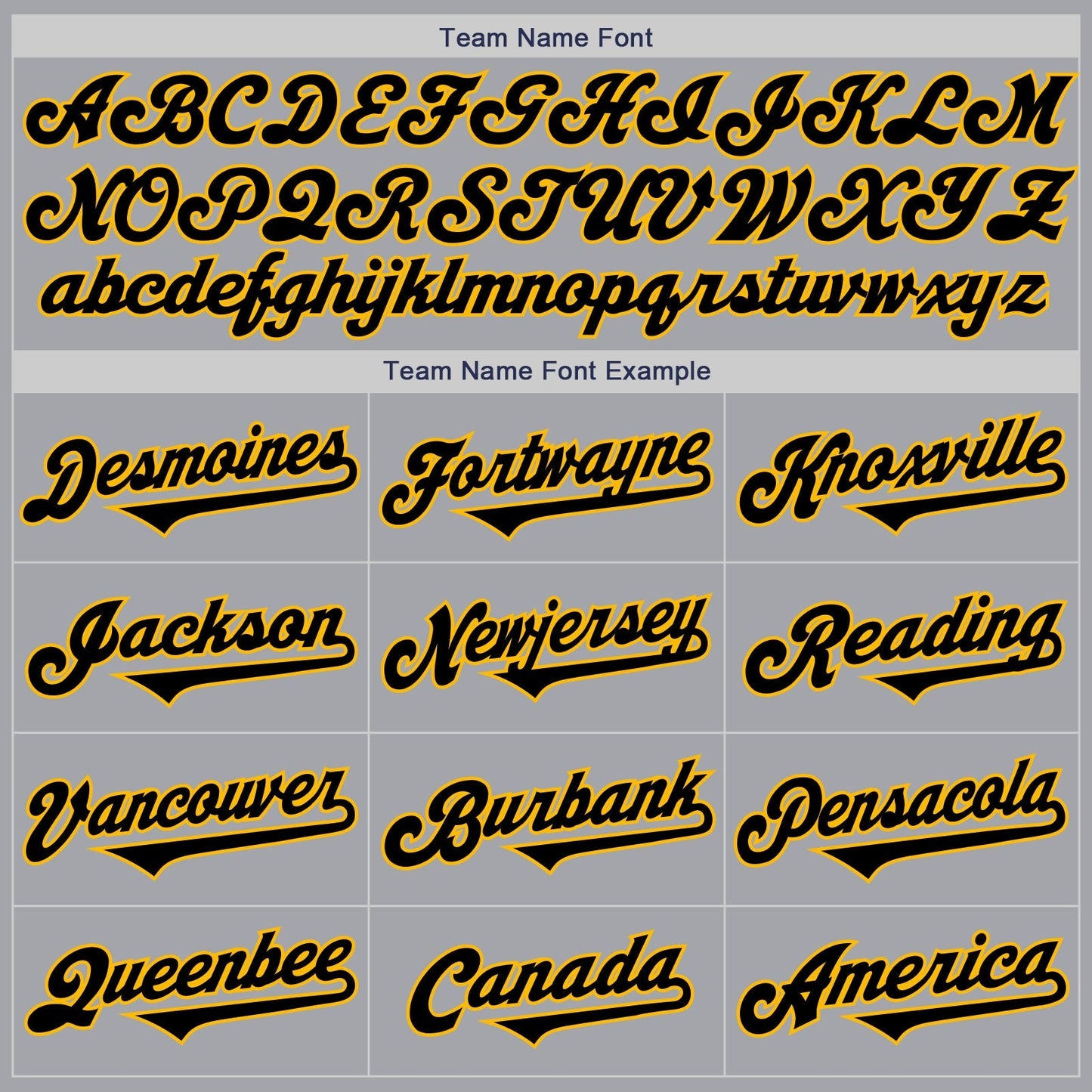 Custom Gray Black-Gold Authentic Two Tone Baseball Jersey baseball jersey product view 4