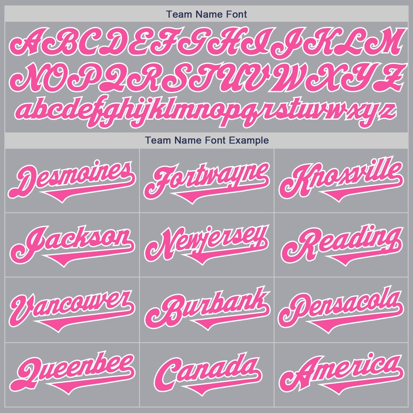 Custom Gray Pink-White Authentic Two Tone Baseball Jersey baseball jersey product view 4