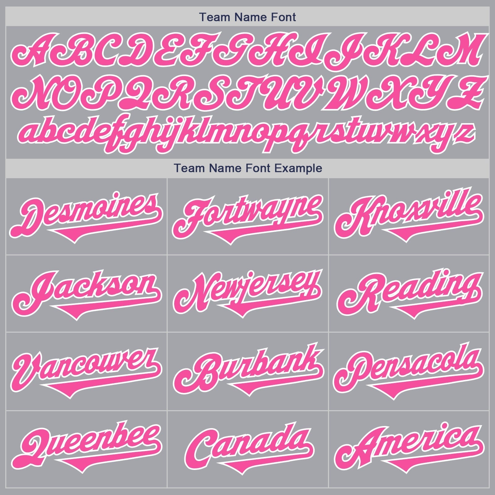 Custom Gray Pink-White Authentic Two Tone Baseball Jersey baseball jersey product view 4