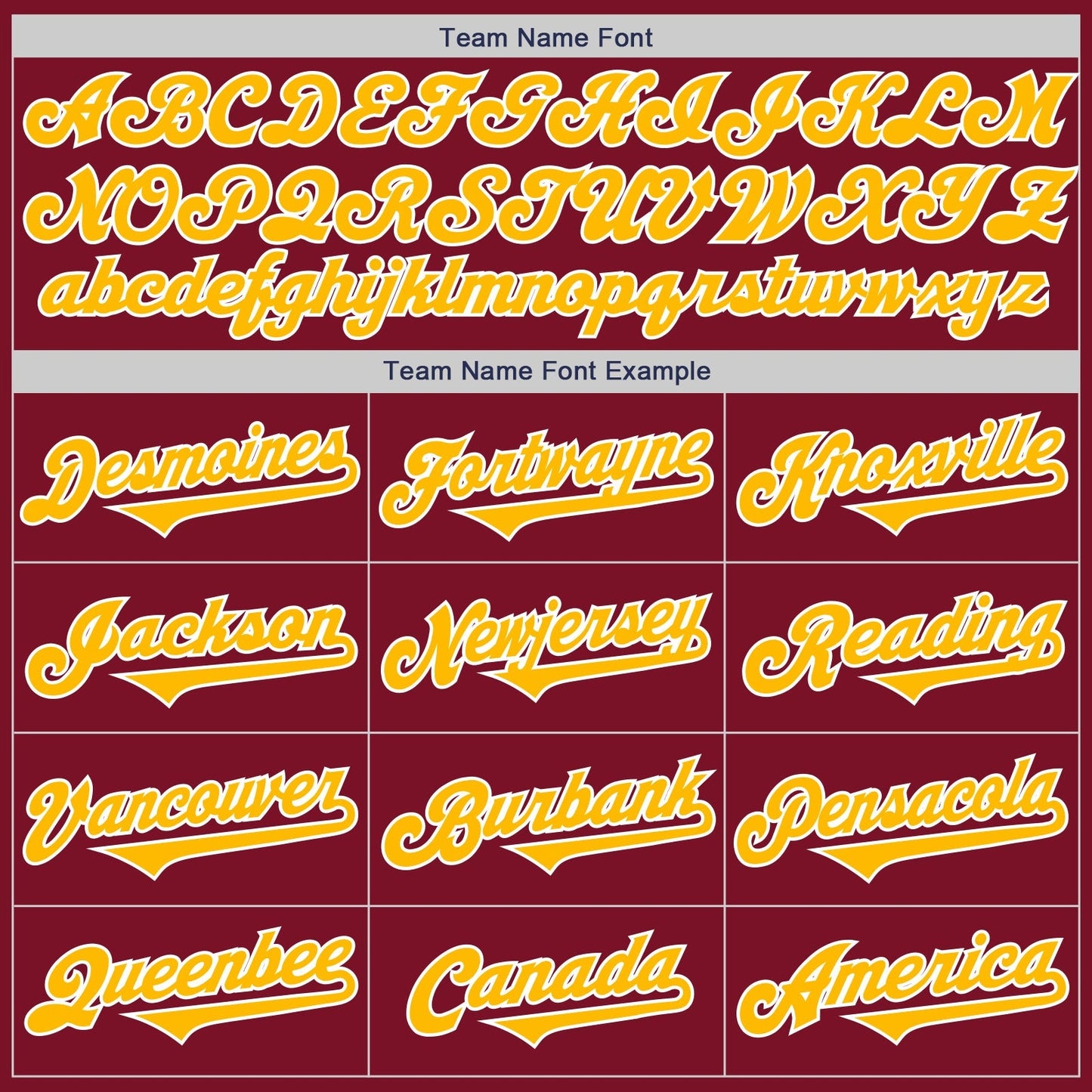 Custom Crimson Gold-White Authentic Two Tone Baseball Jersey baseball jersey product view 4