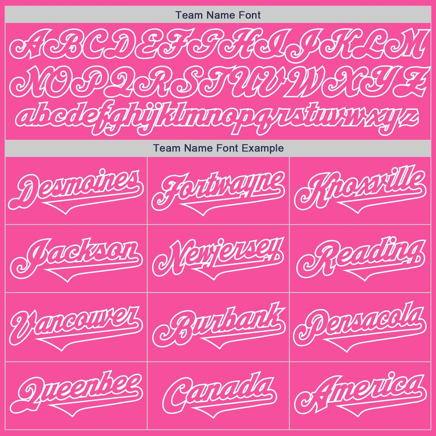 Custom Pink White Authentic Two Tone Baseball Jersey baseball jersey product view 4