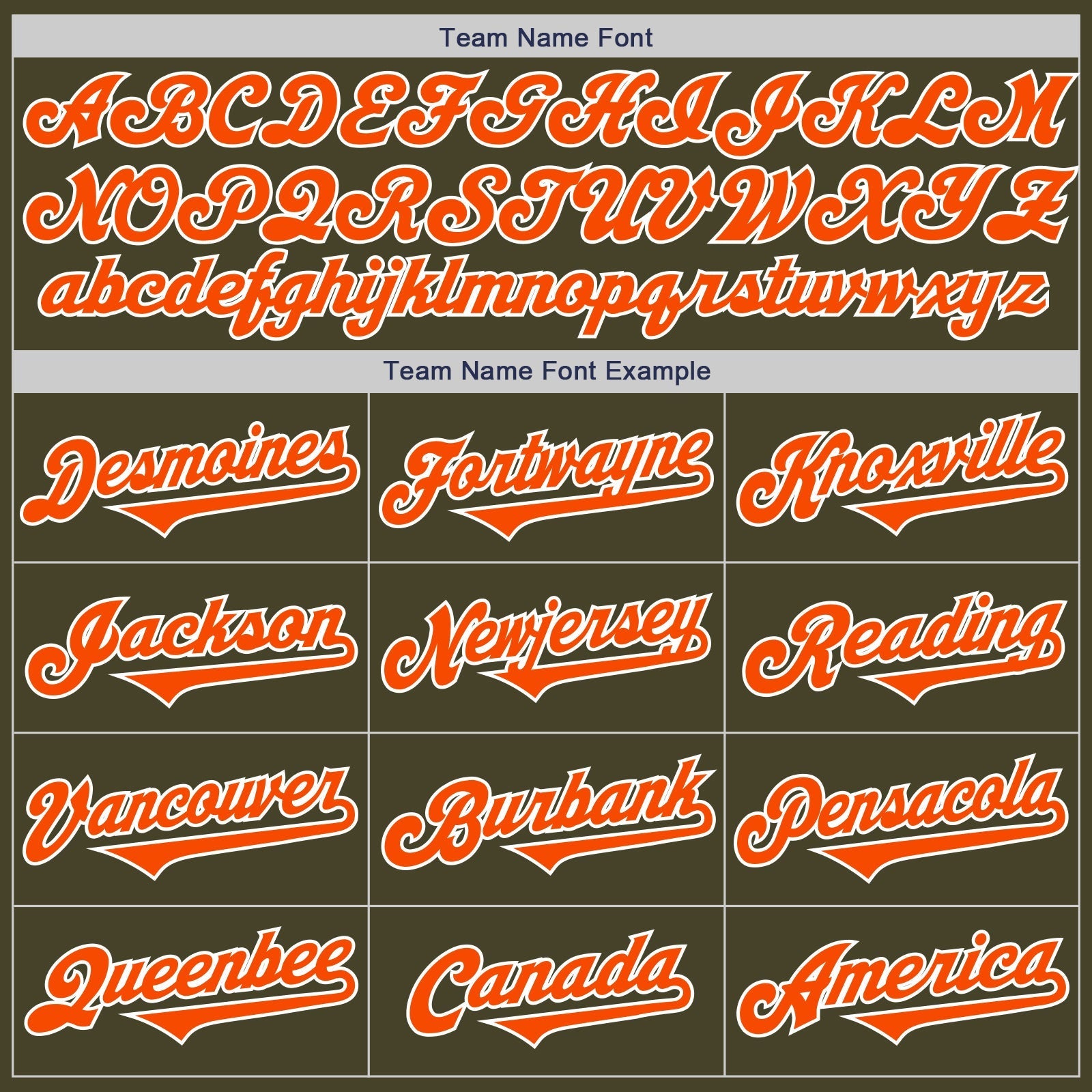 Custom Olive Orange-White Authentic Two Tone Salute To Service Baseball Jersey baseball jersey product view 4