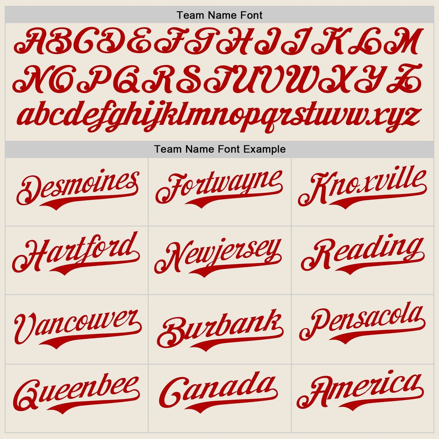 Custom Cream Red Pinstripe Red Authentic Two Tone Baseball Jersey baseball jersey product view 4