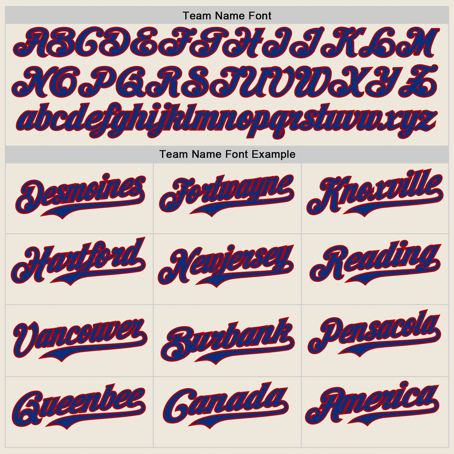 Custom Cream Royal Pinstripe Red Authentic Two Tone Baseball Jersey baseball jersey product view 4