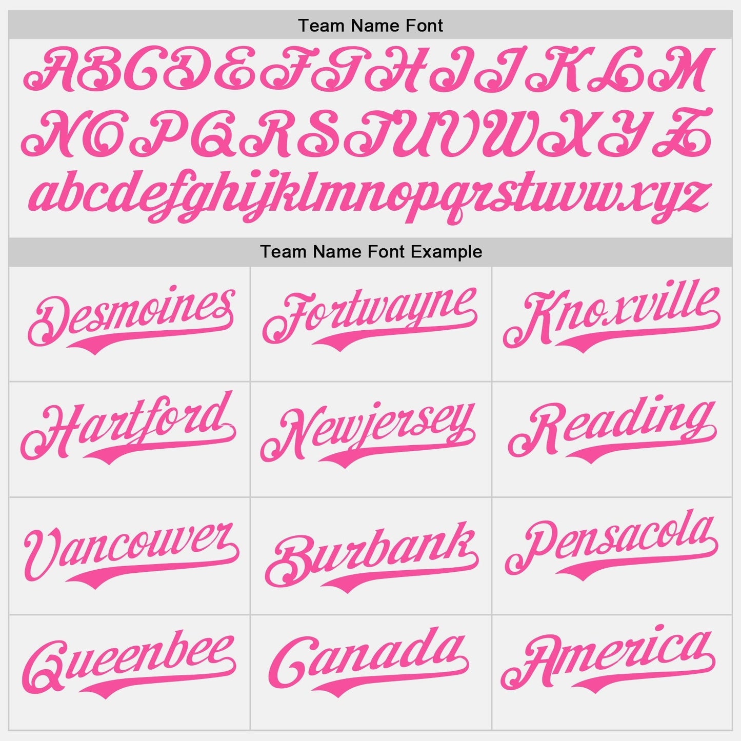 Custom White Pink Pinstripe Pink Authentic Two Tone Baseball Jersey baseball jersey product view 4
