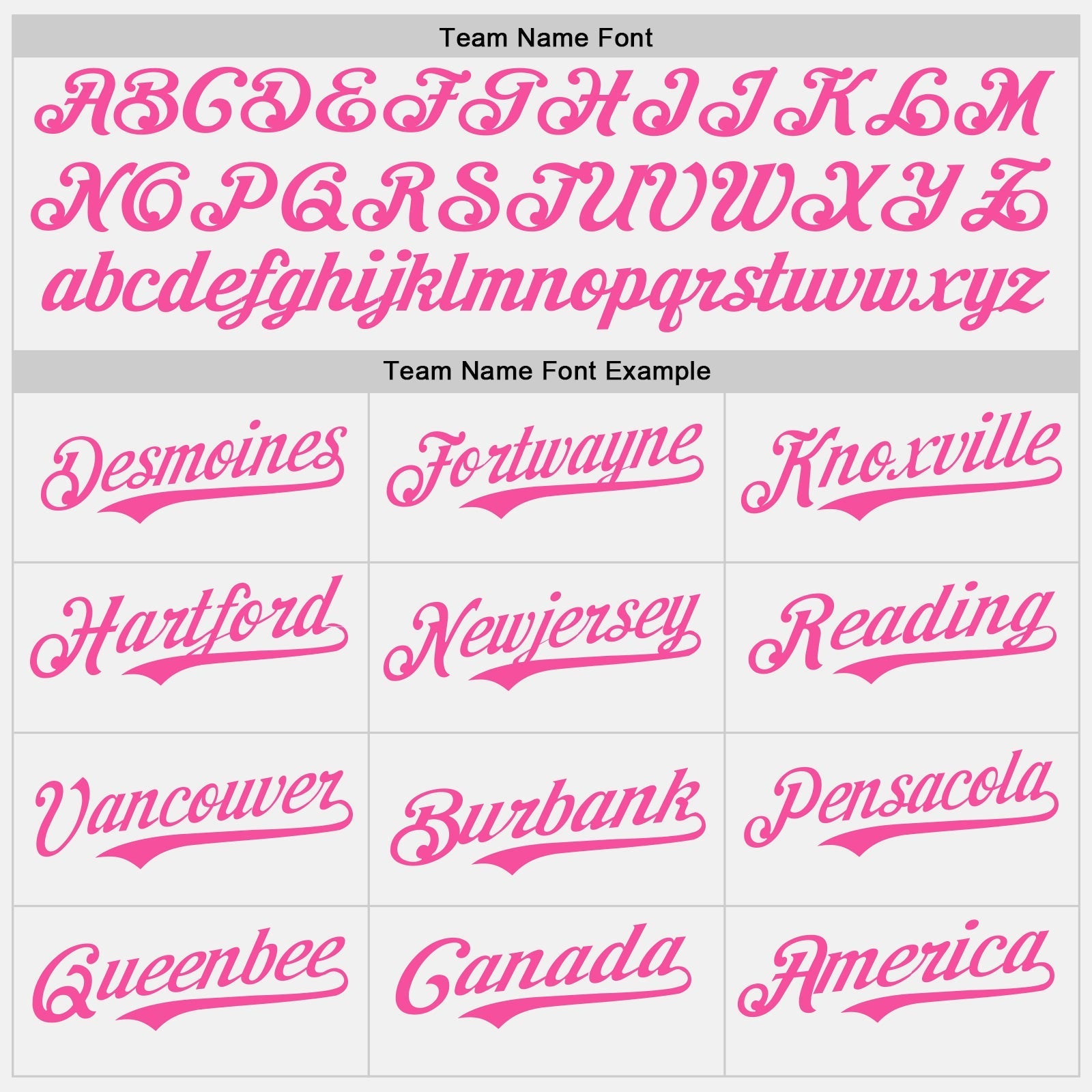 Custom White Pink Pinstripe Pink Authentic Two Tone Baseball Jersey baseball jersey product view 4